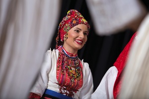 Traditional Moreška Performance